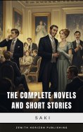 ebook: The Complete Novels and Short Stories of Saki