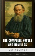 ebook: The Complete Novels and Novellas of Leo Tolstoy
