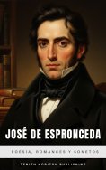 ebook: José de Espronceda : Poesía, Romances y Sonetos