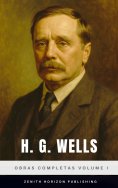 ebook: H. G. Wells: Obras completas volume I