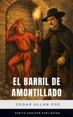 ebook: El Barril de Amontillado