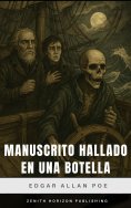 ebook: Manuscrito hallado en una botella