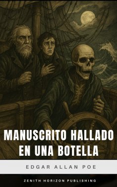 ebook: Manuscrito hallado en una botella