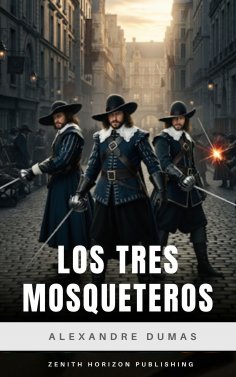 ebook: Los tres mosqueteros