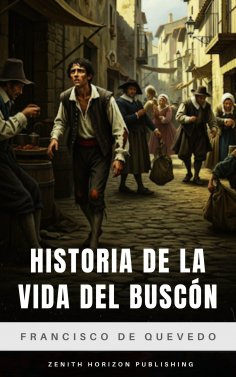 ebook: Historia de la vida del Buscón