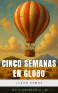 ebook: Cinco semanas en globo