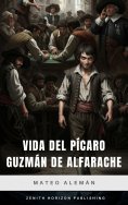 ebook: Vida del pícaro Guzmán de Alfarache