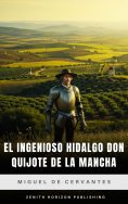 eBook: El ingenioso hidalgo Don Quijote de la Mancha