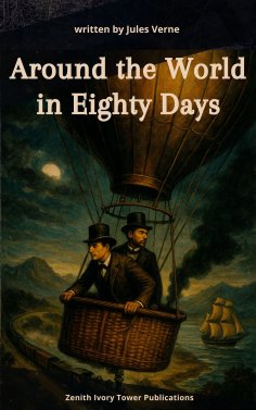 ebook: Around the World in Eighty Days