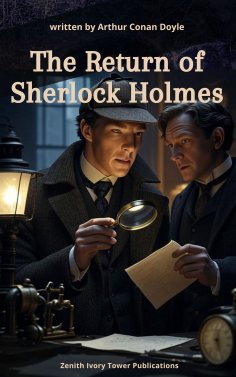 ebook: The Return of Sherlock Holmes