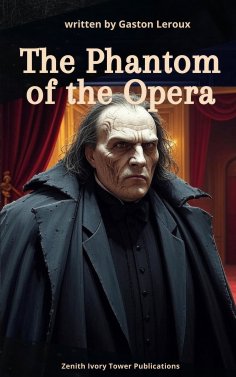 ebook: The Phantom of the Opera