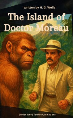 eBook: The Island of Doctor Moreau