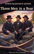 eBook: Three Men in a Boat