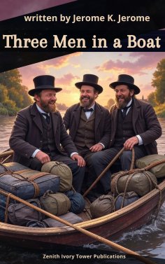 eBook: Three Men in a Boat