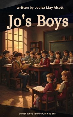 eBook: Jo's Boys