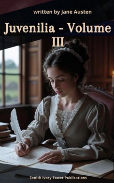 ebook: Juvenilia - Volume III