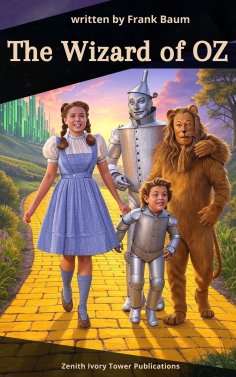 eBook: The Wizard of OZ
