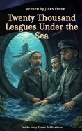 eBook: Twenty Thousand Leagues Under the Sea