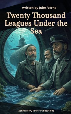 eBook: Twenty Thousand Leagues Under the Sea