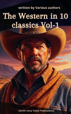 eBook: The Western in 10 classics Vol1