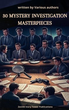 eBook: 30 Mystery & Investigation masterpieces