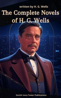 eBook: The Complete Novels of H. G. Wells