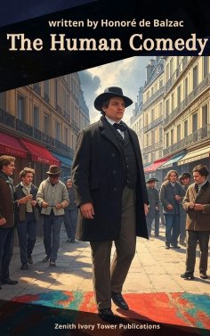 ebook: The Human Comedy by Honoré de Balzac