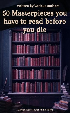 ebook: 50 Masterpieces you have to read before you die