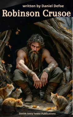 eBook: Robinson Crusoe