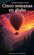 eBook: Cinco semanas en globo