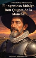 eBook: El ingenioso hidalgo Don Quijote de la Mancha