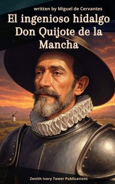 eBook: El ingenioso hidalgo Don Quijote de la Mancha