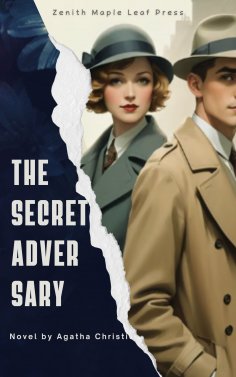 eBook: The Secret Adversary