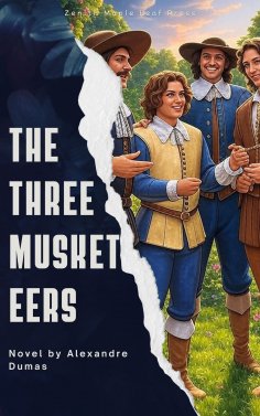 eBook: The Three Musketeers