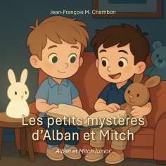 eBook: Les petits mystères d’Alban et Mitch