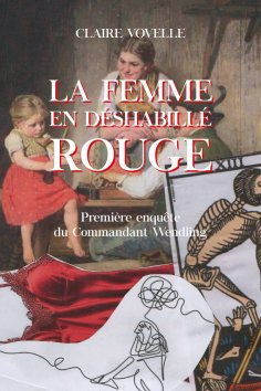 eBook: La femme en déshabillé rouge