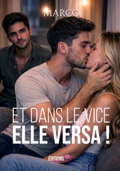 ebook: Et dans le vice, elle versa!