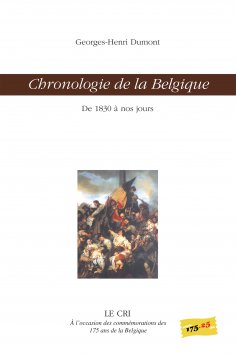 eBook: Chronologie de la Belgique