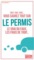 ebook: Vous saurez tout sur le permis