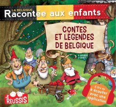 eBook: Contes et légendes de Belgique