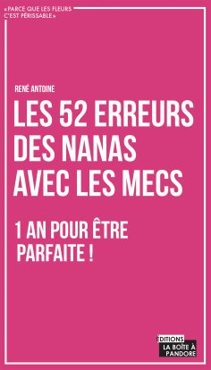 ebook: Les 52 erreurs des nanas avec les mecs