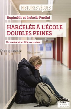 ebook: Harcelée à l'école, doubles peines
