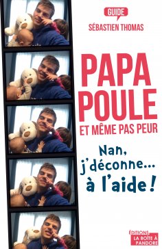 ebook: Papa poule, et même pas peur