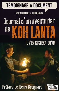 eBook: Journal d'un aventurier de Koh Lanta