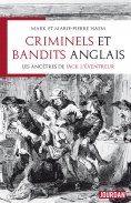eBook: Criminels et bandits anglais