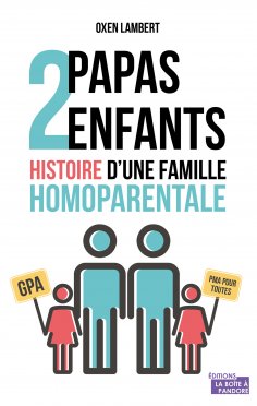 ebook: Deux papas, deux enfants