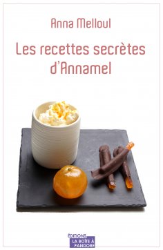 eBook: Les recettes secrètes d'Annamel