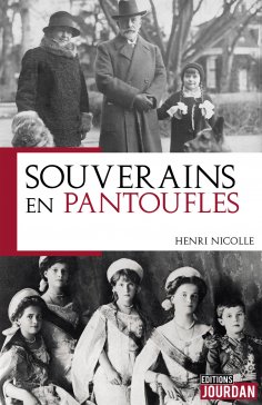 ebook: Souverains en pantoufles