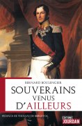 eBook: Souverains venus d'ailleurs