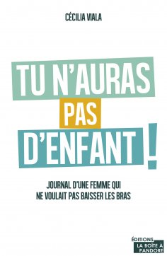 ebook: Tu n'auras pas d'enfant